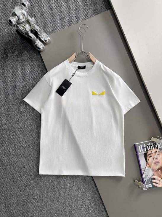 Picture of Fendi T Shirts Short _SKUFendiS-XLaztxQ10813976